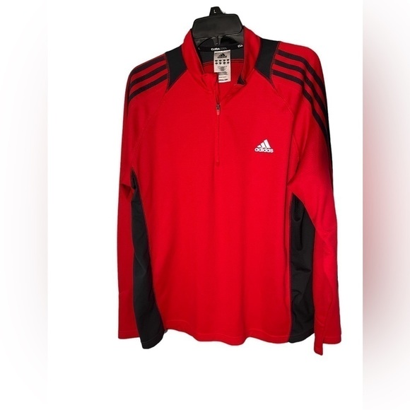 adidas Other - Adidas Men’s Clima Cool Quarter Zip